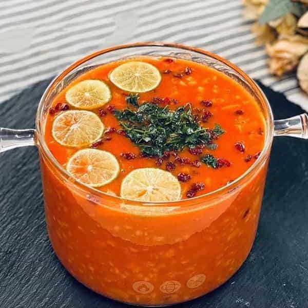 تصویر 5 از قیمت خرید سوپ نیمه آماده جو با فروش عمده